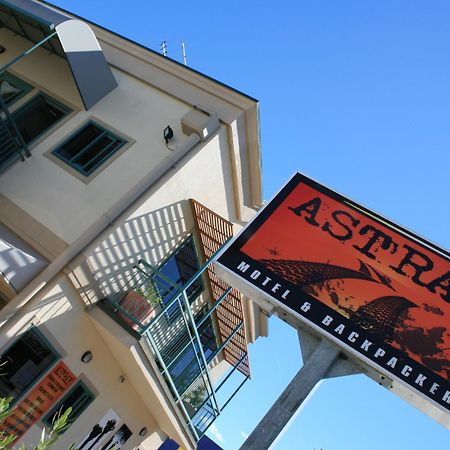 Astray Motel Rotorua Buitenkant foto