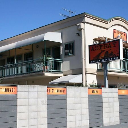 Astray Motel Rotorua Buitenkant foto