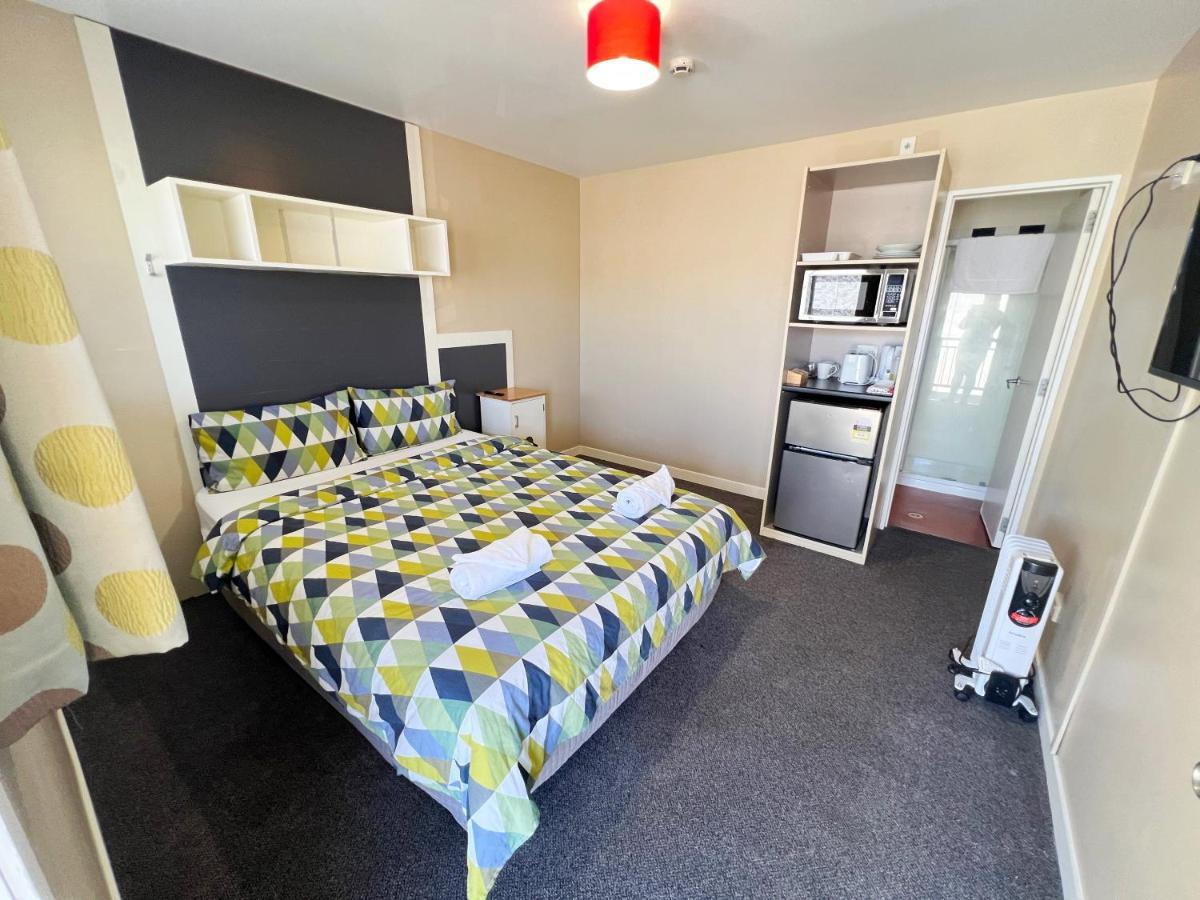 Astray Motel Rotorua Buitenkant foto
