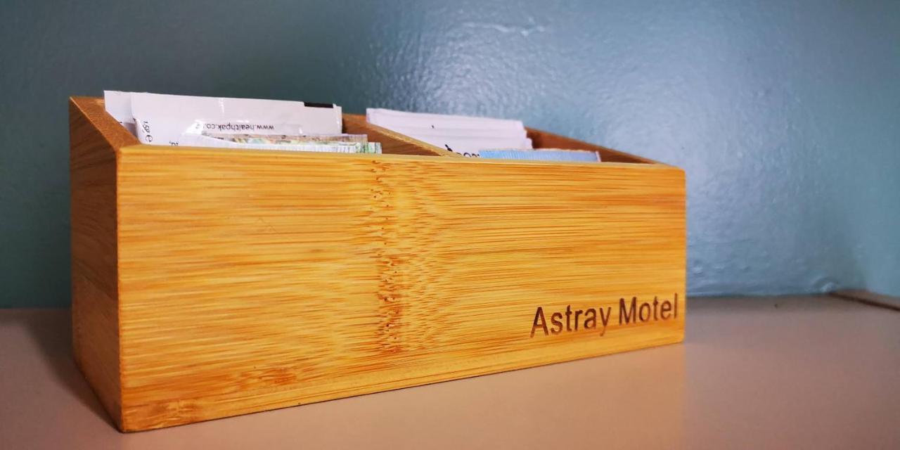 Astray Motel Rotorua Buitenkant foto