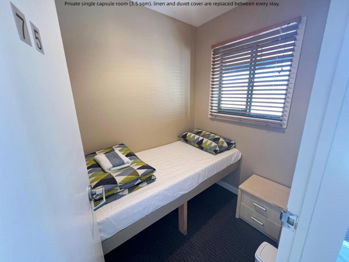 Astray Motel Rotorua Buitenkant foto