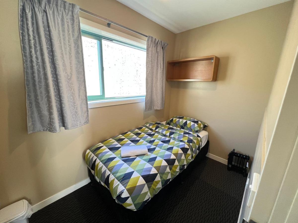 Astray Motel Rotorua Buitenkant foto