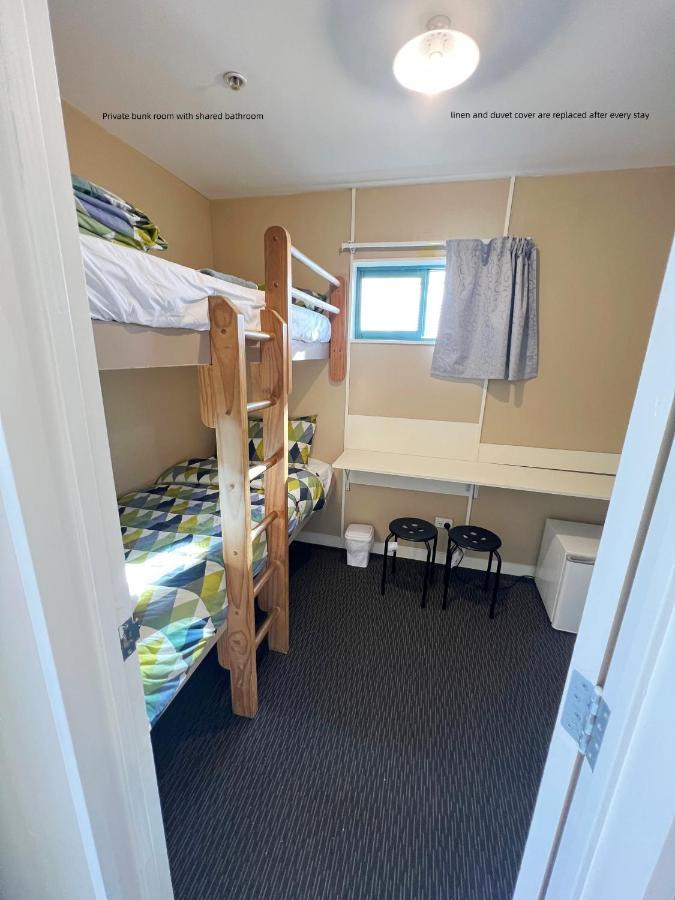 Astray Motel Rotorua Buitenkant foto