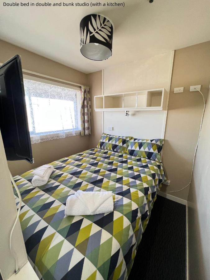 Astray Motel Rotorua Buitenkant foto