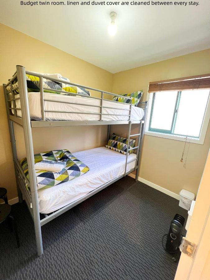 Astray Motel Rotorua Buitenkant foto