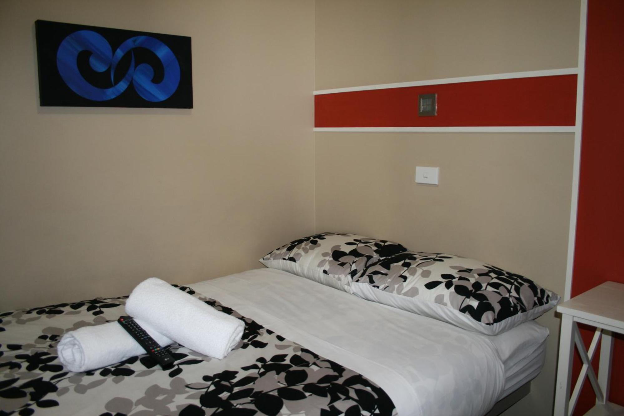 Astray Motel Rotorua Buitenkant foto