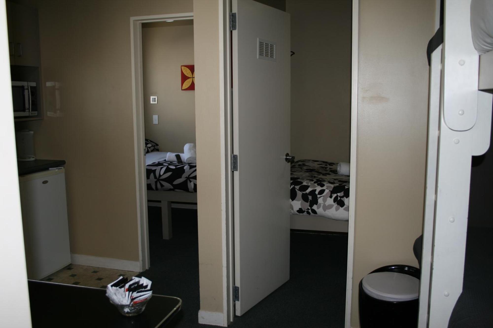 Astray Motel Rotorua Buitenkant foto