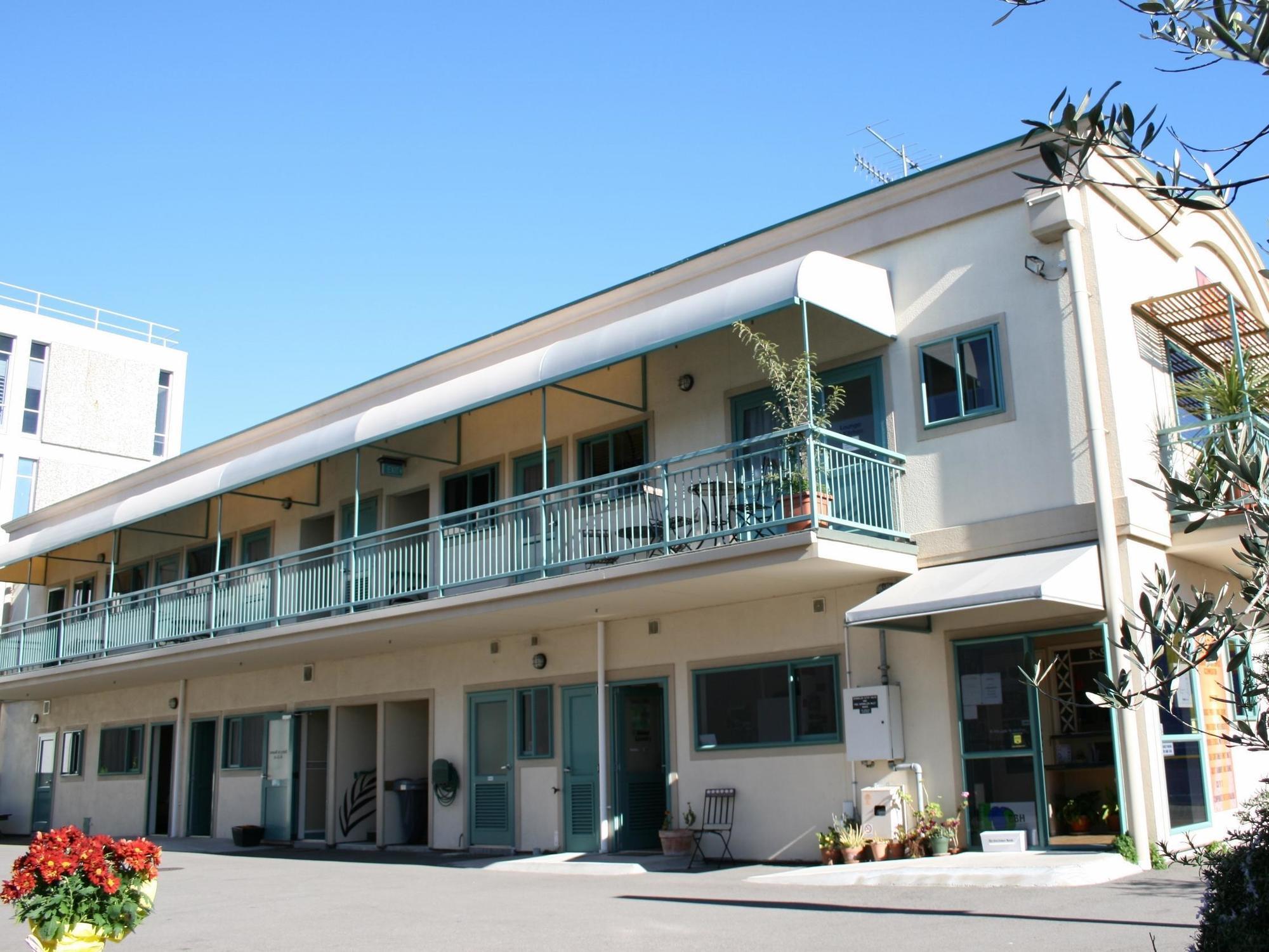 Astray Motel Rotorua Buitenkant foto