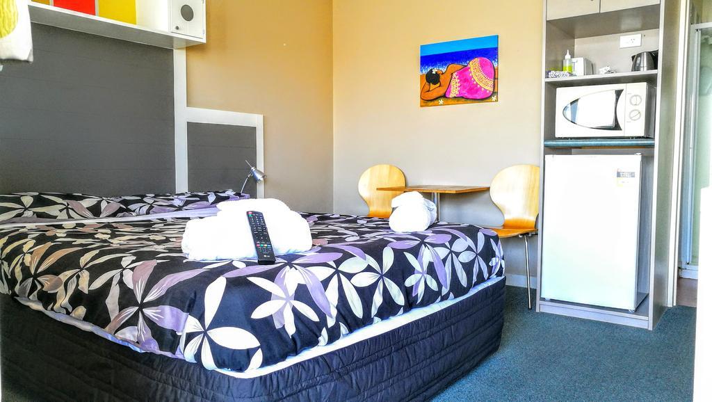 Astray Motel Rotorua Buitenkant foto