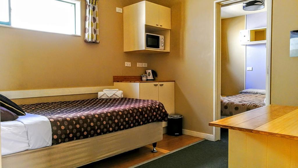 Astray Motel Rotorua Buitenkant foto