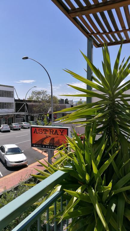 Astray Motel Rotorua Buitenkant foto