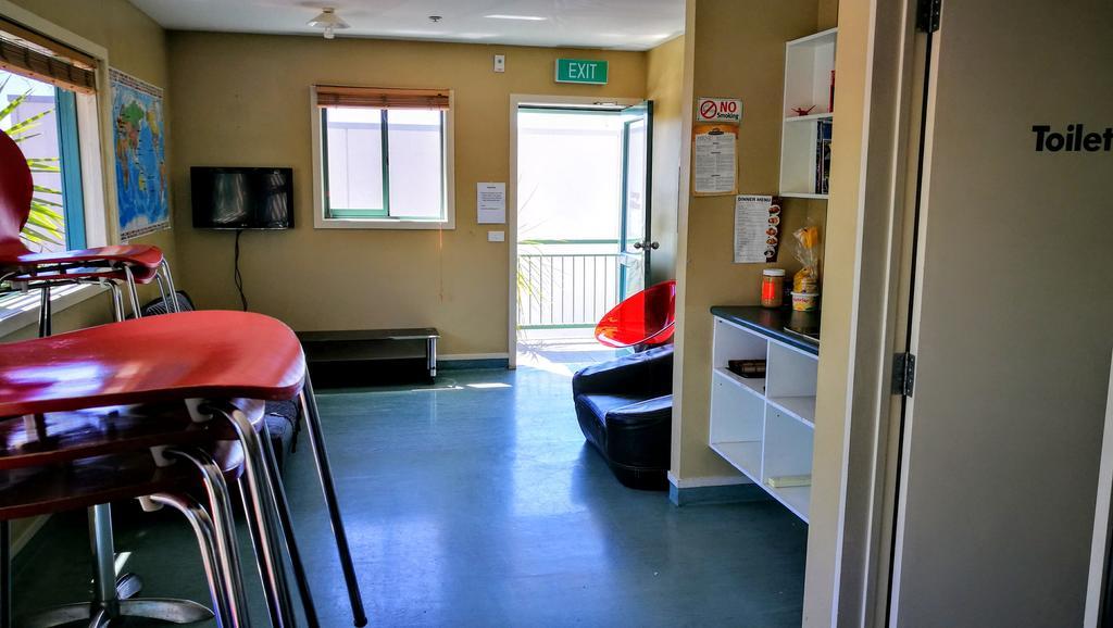 Astray Motel Rotorua Buitenkant foto
