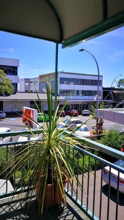Astray Motel Rotorua Buitenkant foto