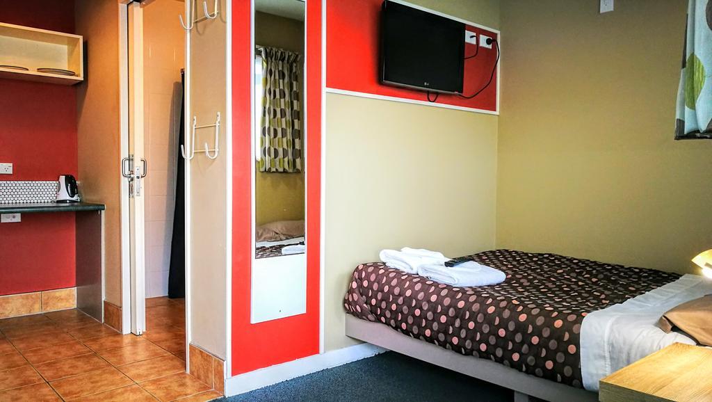 Astray Motel Rotorua Buitenkant foto