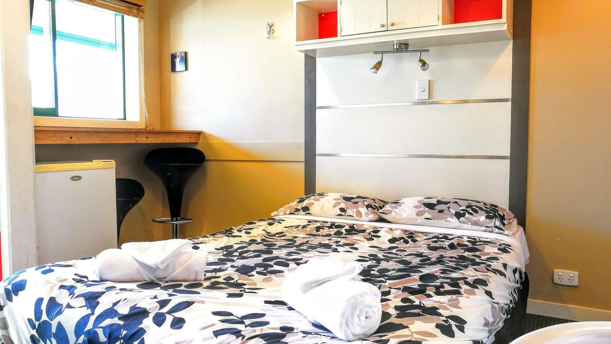 Astray Motel Rotorua Buitenkant foto