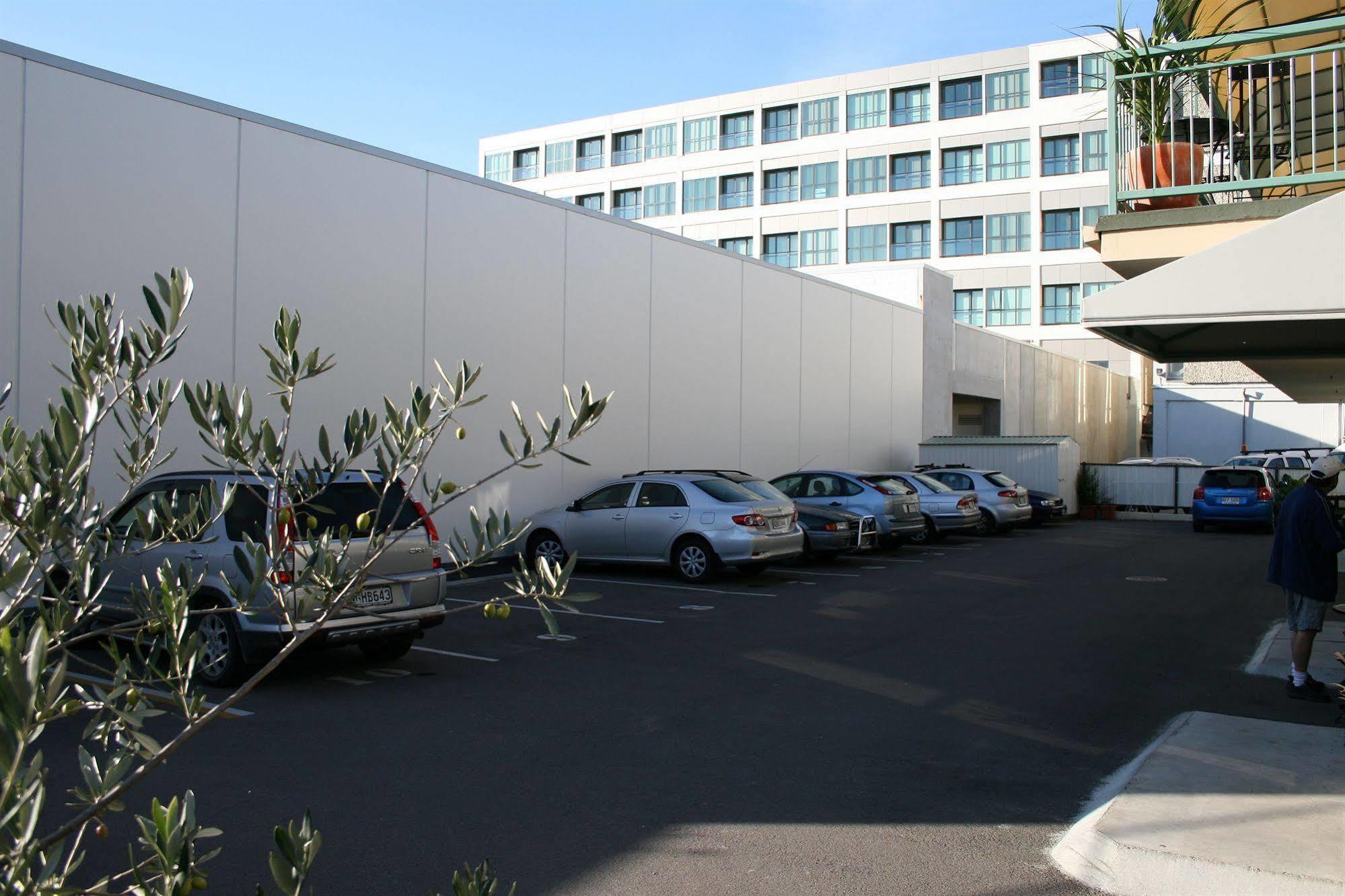 Astray Motel Rotorua Buitenkant foto